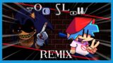 FNF Vs Sonic.exe | Too Slow Remix – The red ring mix | (Ft. @GhostcatPNG) (WARNING: FLASHING LIGHTS)