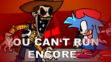 FNF You Can't Run Encore but Woody Exe sings it (Cover) [Vs Sonic.exe 2.5/3.0]
