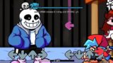 FNF – the most accurate sans mod ever made – Rib Tickler (composed by STA Music & Sakuroll) (FC)