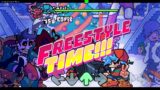FNF' Animania! – Cocoa (Erect remix by CraggyCat) ~ [FC/4k] [Vs DD & MM]