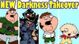 FNF' New Darkness Takeover | Pibby Family Guy | Pibby x FNF