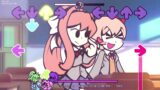 FRIDAY NIGHT FUNKIN' mod Monika and Sayori VS Natsuki (Power Hour)