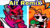 Friday Night Funkin’ Alt | Vs Daddy Dearest Alternate Remix | Week 1 Alt (FNF Mod)