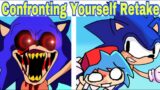 Friday Night Funkin’ Confronting Yourself Retake | Vs Sonic.EXE | Run Sonic Run! (FNF Mod)