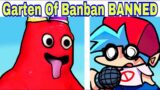 Friday Night Funkin’ Garten Of BanBan BANNED ONE SHOT | Vs BanBan (FNF Mod)