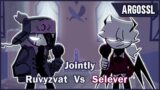 Friday Night Funkin – Jointly but it's "Ruvyzvat Vs Selever"