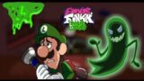 Friday Night Funkin Luigi's Mansion [Demo] Showcase