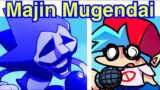 Friday Night Funkin’ Majin Mugendai | Vs Majin Sonic | Sonic.EXE (FNF Mod)