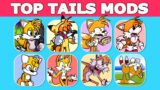 Friday Night Funkin' – All Top Tails Mods (NEW)