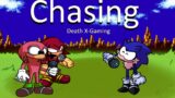 Friday Night Funkin' – Chasing But It's Chaotix And Wechidna Vs Hog (My Cover) FNF MODS