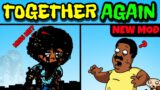 Friday Night Funkin' Darkness Takeover – Together Again (Fanmade) | Family Guy (FNF/Pibby/New)