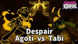 Friday Night Funkin' – Despair but Agoti (old) And Tabi Sing it