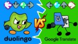 Friday Night Funkin' – Duolingo vs Google Translate (Translating Rivals) – Unlikely Rivals Cover