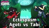 Friday Night Funkin' – Ectospasm but Agoti (old) And Tabi Sing it