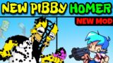 Friday Night Funkin' New Pibby Homer latter's Take | New Chart (FNF/Pibby/New)