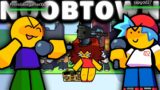 Friday Night Funkin': Noobtown | FNF MODS [Roblox]