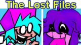 Friday Night Funkin' The Lost Files FULL WEEK | VS BF.EXE – Set Me Free & Sonic.exe (FNF Mod/BF/GF)