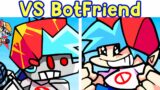 Friday Night Funkin': VS BotFriend (Robot BF – Robotic Rivalry & Ritz) FNF Mod