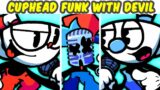 Friday Night Funkin' VS CUPHEAD – Don't Funk With the Devil (FNF MOD/HARD)