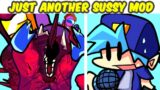 Friday Night Funkin' VS Impostors – Just Another Sussy Mod FULL WEEK + Cutscene (FNF MOD) (Among Us)