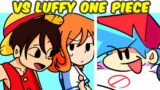 Friday Night Funkin' VS Luffy VS One Piece | Friday Night Shantyin' (FNF MOD/Anime)
