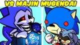 Friday Night Funkin' VS MAJIN MUGENDAI FULL WEEK | VS Sunky (FNF MOD) (Sonic/Sonic.EXE)