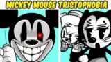 Friday Night Funkin' VS Mickey Mouse Tristophobia Showdown DEMO WEEK (FNF MOD) (Creepypasta)
