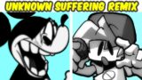 Friday Night Funkin' VS Mickey Mouse VS Wednesday's Infidelity – Unknown Suffering Remix (FNF MOD)