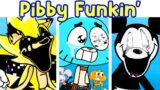 Friday Night Funkin': VS Pibby Funkin' (Super Sonic, Mickey, Gumball, OK K.O) FULL Demo | FNF Mod