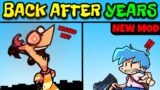 Friday Night Funkin' VS Pibby Phineas – Dark Matter Eclipse Demo | Phineas and Ferb (FNF/Pibby/New)