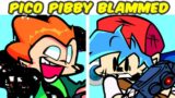 Friday Night Funkin' VS Pibby Pico VS Pibblammed Unofficial Remake (FNF MOD) (Come Learn With Pibby)