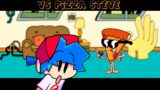 Friday Night Funkin' VS Pizza Steve (Mod Showcase)
