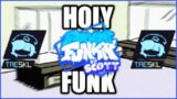 Friday Night Funkin'; VS. Scott the Woz – Holy Funk