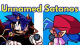 Friday Night Funkin' VS Unnamed Satanos / Sonic (FNF Mod/Hard/Sonic.EXE + Restored)
