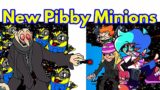 Friday Night Funkin' Vs Darkness Rise | Despicable Me (FNF/Mod/New Pibby Minions + Cover)