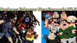 Friday Night Funkin' Vs Darkness Takeover New Fanmade V2.5 | Family Guy (FNF/Mod/Pibby + Cutscene)