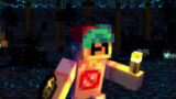 Friday Night Funkin' Vs Minecraft Mobs | Deep Dark – Song