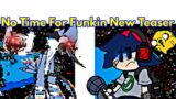 Friday Night Funkin' Vs No Time For Funkin New Teaser | Adventure Time (FNF/Mod/Pibby + Gameplay)