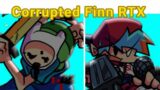 Friday Night Funkin' Vs Pibby Apocalypse RTX – Come Alone With Me Song (FNF mod/Finn/Pibby)