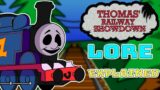 Friday Night Funkin' Vs Thomas' Railway Showdown | Thomas and Friends