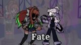 Friday night funkin – Fate but it's a Ruv and Xenophane Monika cover