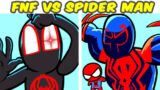 Frriday Night Funkin' VS EMAIL MOLARES – ONESHOT MOD | VS Spider-MAN (FNF MOD) (Spider -Verse)