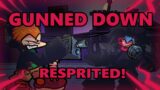 GUNNED DOWN | FNF Corruption Reimagined Re-Sprited