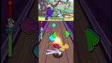 Grimace VS Bluey CAN CAN | FNF Music Dash – Friday Night Funkin' #Shorts
