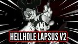 HELLHOLE LAPSUS V2!! By @awe9037 | FNF wednesday infidelity | OFFICIAL TEASER EXTENDED