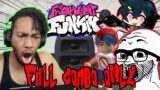 I'm gonna play EVERY Friday Night Funkin Mod FULL COMBO | FNF World Record Series [1]