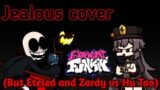 Jealous Cover(But Eteled and Zardy vs Hu tao). – Friday night funkin.