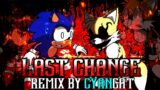 Last Chance Remix – Friday Night Funkin' Sonic.exe RERUN