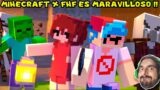 MINECRAFT X FNF ES MARAVILLOSO !! – FNF vs Minecraft Mobs con Pepe el Mago (#1)