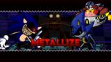 Metallize – FNF: VS Tails.EXE V3 OST (CANCELLED)